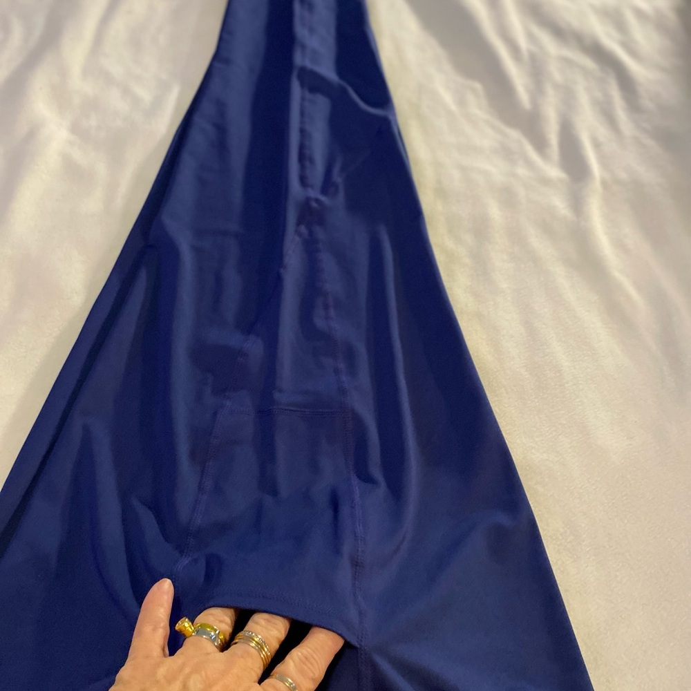 Women's Blue Track Pants